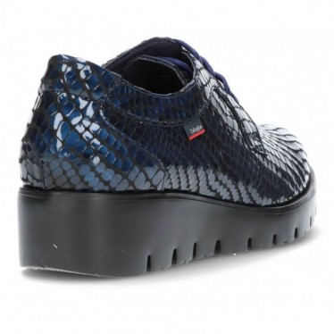 chaussures CALLAGHAN HAMAN NATURAL GOLD BLUE