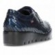 chaussures CALLAGHAN HAMAN NATURAL GOLD BLUE