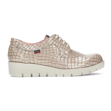 chaussures CALLAGHAN HAMAN NATURAL GOLD PIEDRA