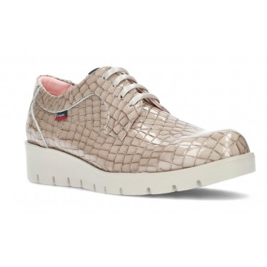 chaussures CALLAGHAN HAMAN NATURAL GOLD PIEDRA