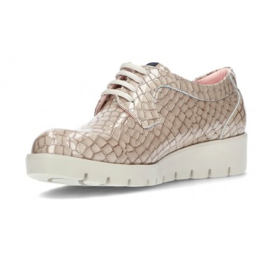 chaussures CALLAGHAN HAMAN NATURAL GOLD PIEDRA