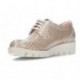 chaussures CALLAGHAN HAMAN NATURAL GOLD PIEDRA