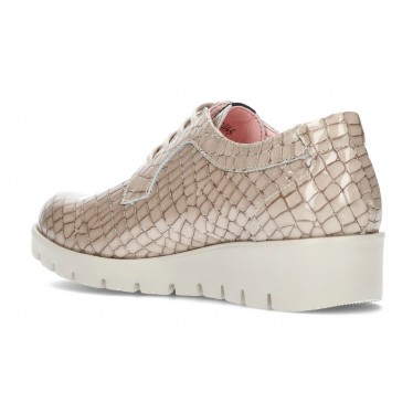 chaussures CALLAGHAN HAMAN NATURAL GOLD PIEDRA