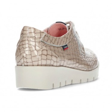 chaussures CALLAGHAN HAMAN NATURAL GOLD PIEDRA