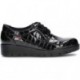 chaussures CALLAGHAN HAMAN NATURAL GOLD NEGRO