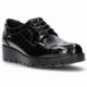 chaussures CALLAGHAN HAMAN NATURAL GOLD NEGRO