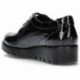 chaussures CALLAGHAN HAMAN NATURAL GOLD NEGRO