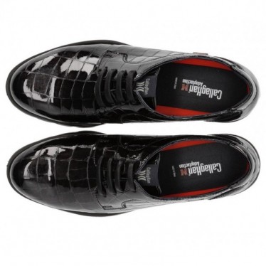 chaussures CALLAGHAN HAMAN NATURAL GOLD NEGRO