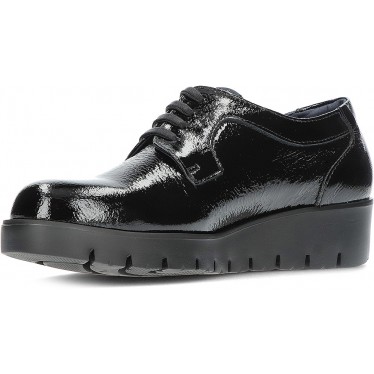 chaussures CALLAGHAN HAMAN NATURAL GOLD BLACK_PATENT