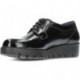 chaussures CALLAGHAN HAMAN NATURAL GOLD BLACK_PATENT