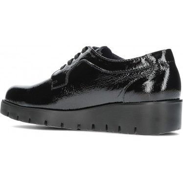 chaussures CALLAGHAN HAMAN NATURAL GOLD BLACK_PATENT