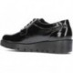chaussures CALLAGHAN HAMAN NATURAL GOLD BLACK_PATENT
