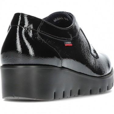 chaussures CALLAGHAN HAMAN NATURAL GOLD BLACK_PATENT