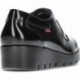 chaussures CALLAGHAN HAMAN NATURAL GOLD BLACK_PATENT