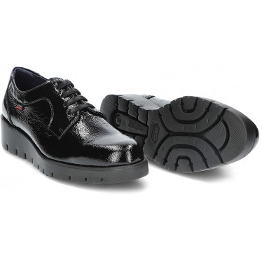 chaussures CALLAGHAN HAMAN NATURAL GOLD BLACK_PATENT