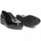 chaussures CALLAGHAN HAMAN NATURAL GOLD BLACK_PATENT
