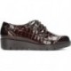 chaussures CALLAGHAN HAMAN NATURAL GOLD MOKA