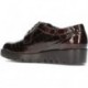 chaussures CALLAGHAN HAMAN NATURAL GOLD MOKA