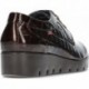 chaussures CALLAGHAN HAMAN NATURAL GOLD MOKA