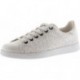 SNEAKERS VICTORIA 112558 PAILLETTES BLANCO