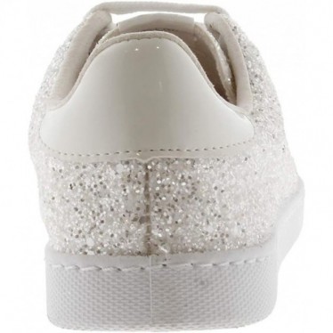 SNEAKERS VICTORIA 112558 PAILLETTES BLANCO