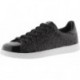 SNEAKERS VICTORIA 112558 PAILLETTES NEGRO