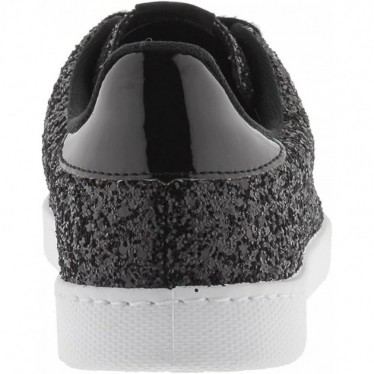 SNEAKERS VICTORIA 112558 PAILLETTES NEGRO