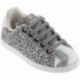 SNEAKERS VICTORIA 112558 PAILLETTES PLATA