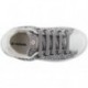 SNEAKERS VICTORIA 112558 PAILLETTES PLATA