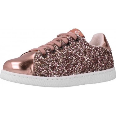 SNEAKERS VICTORIA 112558 PAILLETTES ROSA