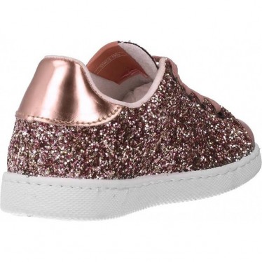 SNEAKERS VICTORIA 112558 PAILLETTES ROSA