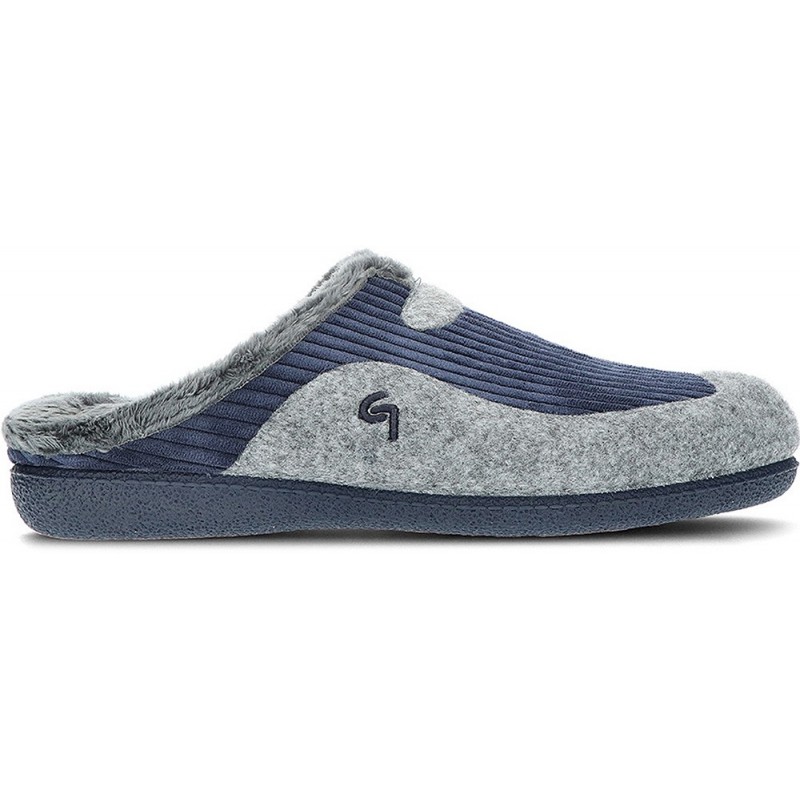 Garzón Pantoufle 11460572 Ferme MARINO_GRIS_OSC
