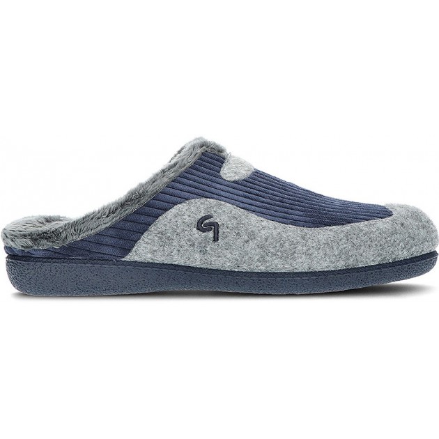 Garzón Pantoufle 11460572 Ferme MARINO_GRIS_OSC