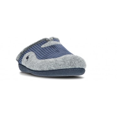 Garzón Pantoufle 11460572 Ferme MARINO_GRIS_OSC