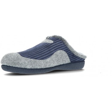 Garzón Pantoufle 11460572 Ferme MARINO_GRIS_OSC