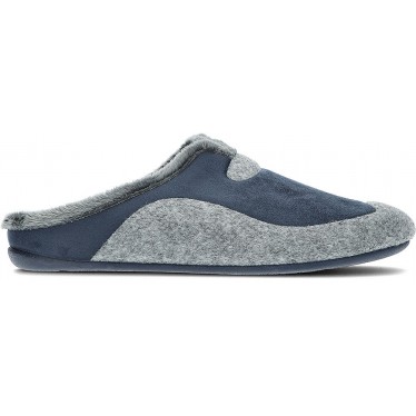 Chaussons Garzón 8451440 Aitana MARINO_GRIS_OSC