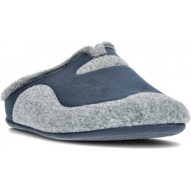 Chaussons Garzón 8451440 Aitana MARINO_GRIS_OSC