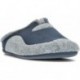 Chaussons Garzón 8451440 Aitana MARINO_GRIS_OSC