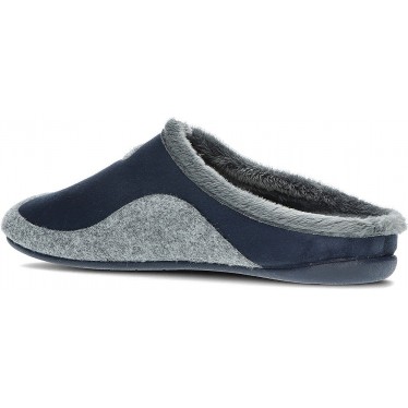 Chaussons Garzón 8451440 Aitana MARINO_GRIS_OSC