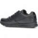SPORTS SKECHERS TRAVAIL COUPE RELAXÉE NAMPA SR 77156EC BLACK