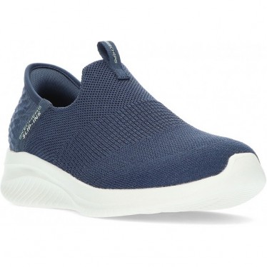 SKECHERS 149709 CHAUSSURES À ENFILER NAVY