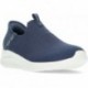 SKECHERS 149709 CHAUSSURES À ENFILER NAVY