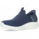 SKECHERS 149709 CHAUSSURES À ENFILER NAVY