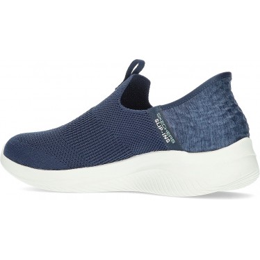 SKECHERS 149709 CHAUSSURES À ENFILER NAVY