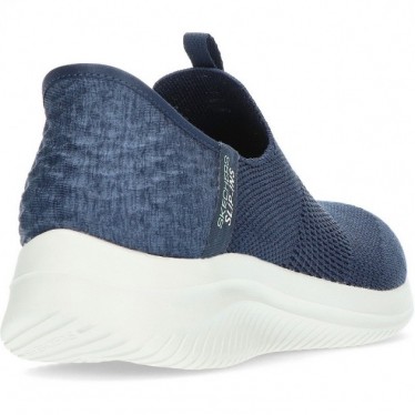 SKECHERS 149709 CHAUSSURES À ENFILER NAVY