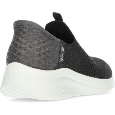 SKECHERS 149709 CHAUSSURES À ENFILER BLACK