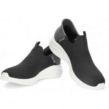 SKECHERS 149709 CHAUSSURES À ENFILER BLACK
