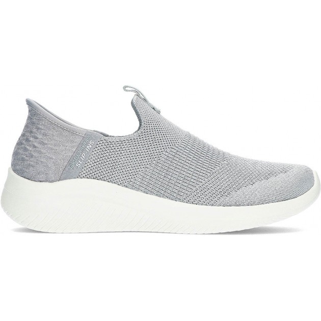 SKECHERS 149709 CHAUSSURES À ENFILER LIGHT_GREY SKECHERS 149709 CHAUSSURES À ENFILER LIGHT_GREY