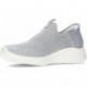 SKECHERS 149709 CHAUSSURES À ENFILER LIGHT_GREY