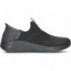SKECHERS 149709 CHAUSSURES À ENFILER BLACK_BLACK